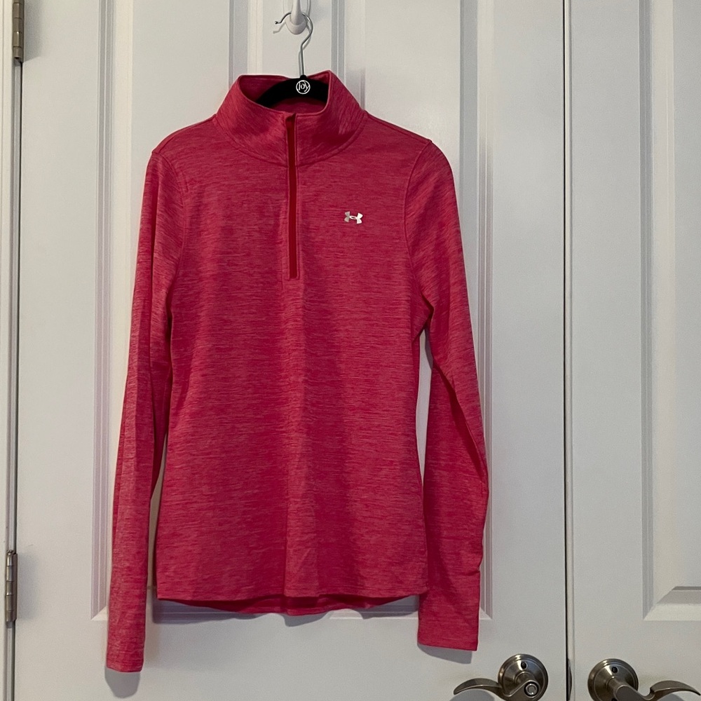 Under Armour Heat Gear Loose 1/4 Zip